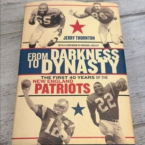 From Darkness to Dynasty Book by Jerry Thornton